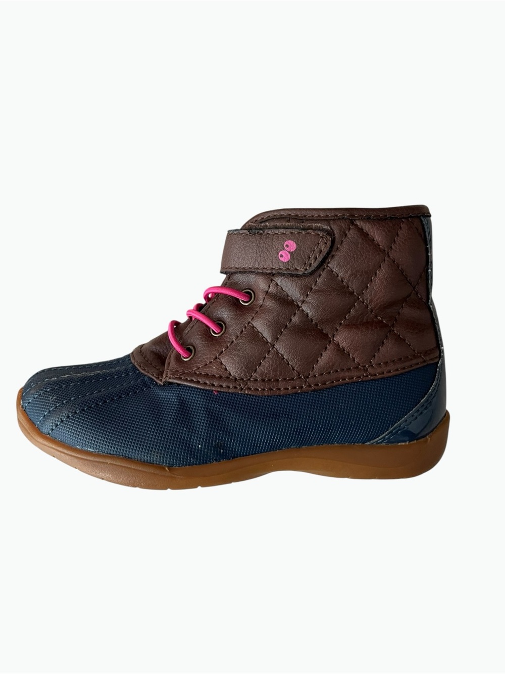 Surprize by Stride Rite Miram girls boots dick boots style Fall boots pink lace